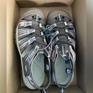 Men’s keen shoes
